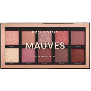 Profusion Cosmetics Palette Mauves Mini Artistry Fard à paupières