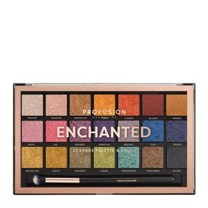 Profusion Cosmetics Palette Enchanted