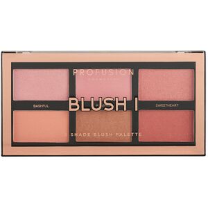 Profusion Cosmetics Palette Blush I