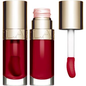 Clarins Lip Comfort OiL - Publicité