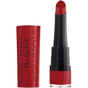 Bourjois Rouge Velvet The Lipstick