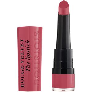 Bourjois Rouge Velvet The Lipstick