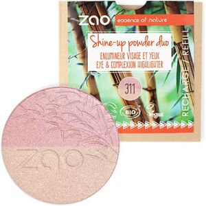 Zao Essence of Nature Shine Up Powder Duo