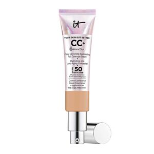 IT COSMETICS Your Skin But Better CC+ Cream Illumination SPF50+