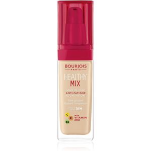 Bourjois Fond de Teint Healthy Mix - Publicité