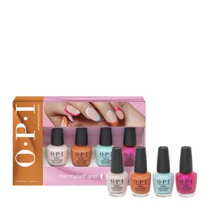 OPI Kit de 4 minis vernis