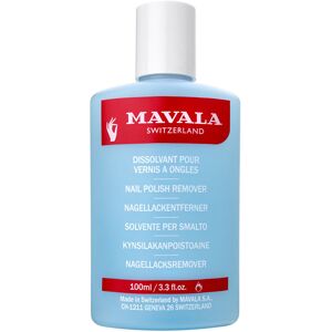 Mavala Dissolvant Doux - Publicité