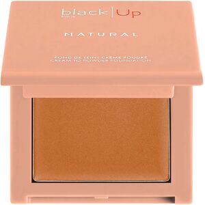 Black Up Fond de Teint  Creme Poudre