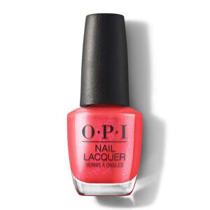 OPI Left Your Texts on Red Vernis à Ongles
