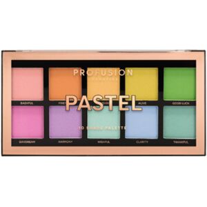 Profusion Cosmetics Palette Pastel Mini Artistry