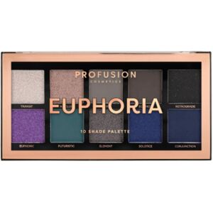 Profusion Cosmetics Palette Euphoria Mini Artistry