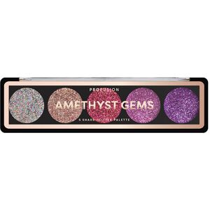 Profusion Cosmetics Palette Yeux Glitter Amethyst Gems