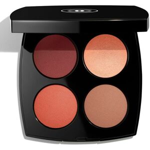 CHANEL CRÉATION EXCLUSIVE LES 4 ROUGES YEUX ET JOUES Fard à joues / Blush