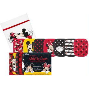 MAKE UP ERASER Mickey & Minnie 7-Day Set