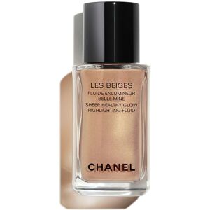 CHANEL LES BEIGES FLUIDE ENLUMINEUR BELLE MINE