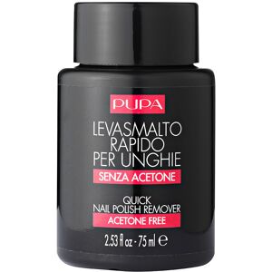 Pupa Dissolvant Rapide pour Vernis a Ongles