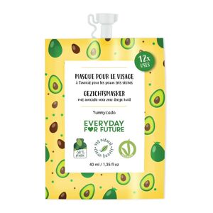 Everyday for Future Masque Visage Nourrissant Avocat