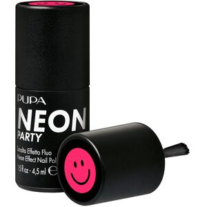 Pupa Néon Party Vernis à Ongles