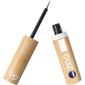 Zao Essence of Nature Eyeliner Pinceau Bio - Publicité