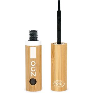 ZAO MAKEUP Soin Cils Fortifiant Mascara