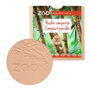 Zao Essence of Nature Poudre Compacte Bio