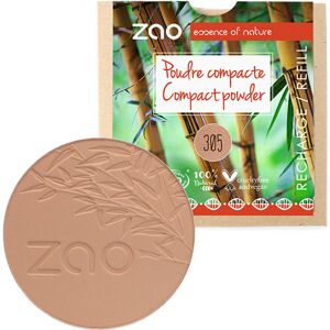 Zao Essence of Nature Poudre Compacte Bio