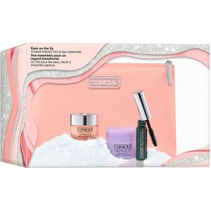 Clinique Coffret All About Eyes Nettoyants/Démaquillants