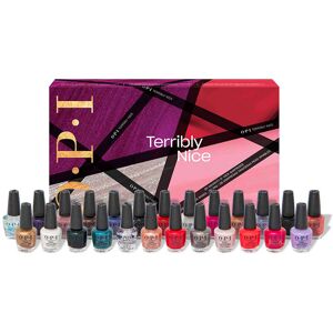 OPI Calendrier de l'Avent Vernis à Ongles - Tenue 7 jours