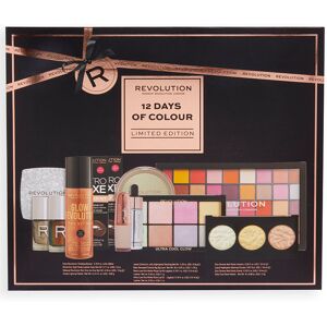 Makeup Revolution Calendrier de l'AventAccueil > Maquillage