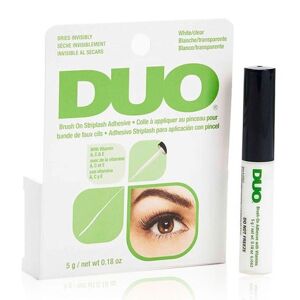 Colle Pour Faux-Cils DUO En Pinceau