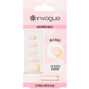 Invogue Faux-ongles Colorés Accessoires