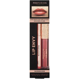 Profusion Cosmetics Lip Envy Gloss & Lip Liner Duo Gloss