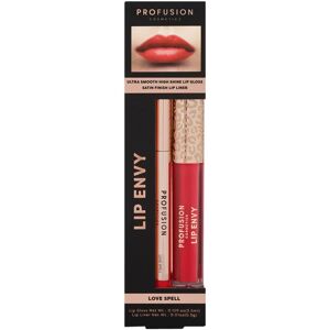 Profusion Cosmetics Lip Envy Gloss & Lip Liner Duo