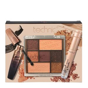 Technic Cosmetics Coffret Yeux Chocolate Truffle