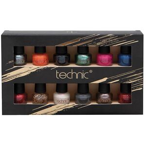 Technic Cosmetics Mini Coffret de Vernis a Ongles