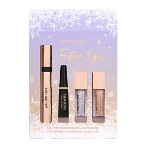 Profusion Cosmetics Coffret Regard Festive Eyes Yeux