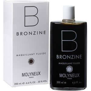 Molyneux Maquillant Fluide Bronzine Poudres de Soleil / Bronzer