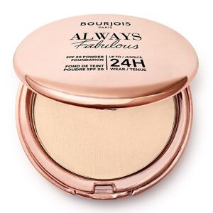 Bourjois Fond de Teint Poudre SPF20