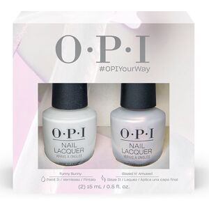 OPI Kit de 2 Vernis a Ongles