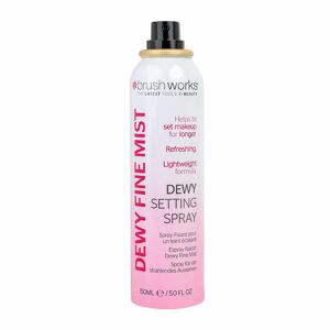 Brushworks Spray Fixant Maquillage Fixateur de maquillage