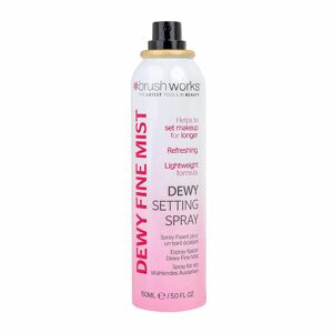 Brushworks Spray Fixant Maquillage