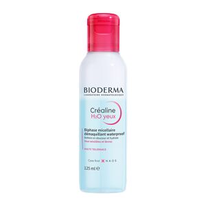 Bioderma CRÉALINE H2O Yeux Démaquillant & Nettoyant