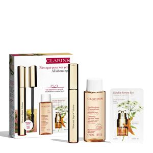 Clarins Coffret Mascara Supra Volume