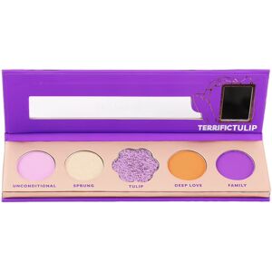 Profusion Cosmetics Palette Yeux Blooming Hues Terrific Tulip