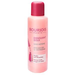 Bourjois Dissolvant Doux Dissolvant