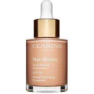 Clarins Skin Illusion Fond de Teint Fluide