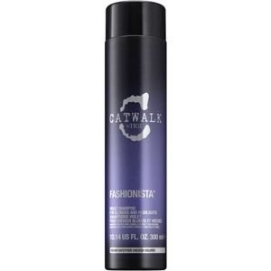 Tigi Shampooing Violet Fashionista