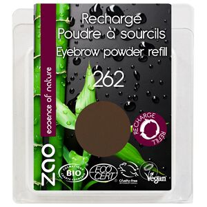 Zao Essence of Nature Poudre a Sourcils Bio