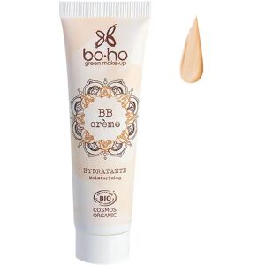 Boho Green Make-Up BB Crème 04 Medium - Publicité