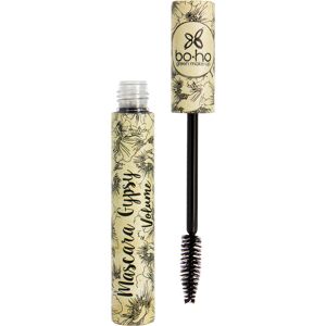 Boho Green Make-Up Mascara Gypsy Volume bio 01 Noir - Publicité